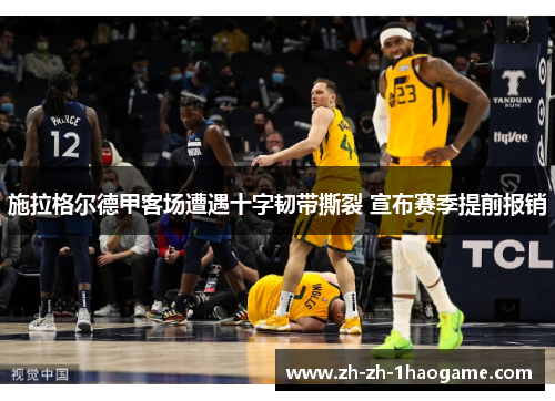 施拉格尔德甲客场遭遇十字韧带撕裂 宣布赛季提前报销 施拉格尔德甲客场遭遇十字韧带撕裂 宣布赛季提前报销